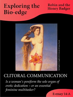cover image of Clitoral Communication